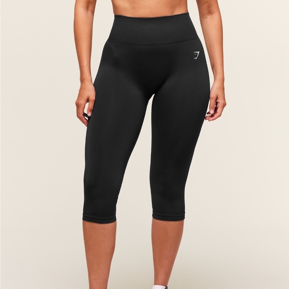 Gymshark everyday seamless capris - Picture 1 of 4
